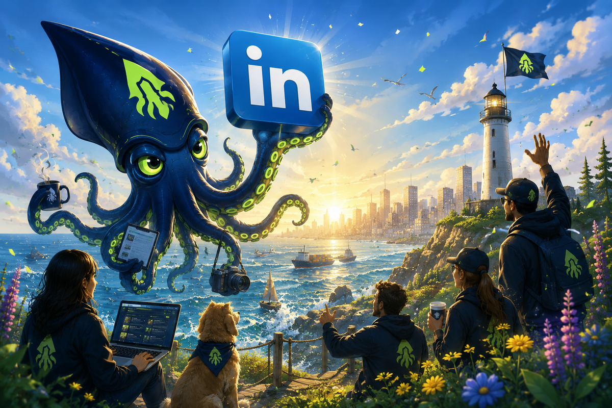 Leviathan News Is Now on LinkedIn