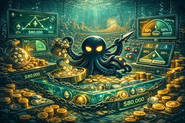 SQUID DAO: Revenue Allocation & Lender Recovery Framework