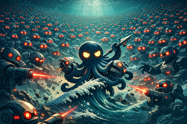 BattleBots 🤖 ⚔️