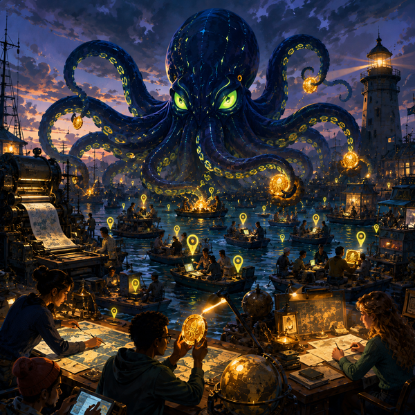 🦑 September SQUID Drop (Covering August) 🪂